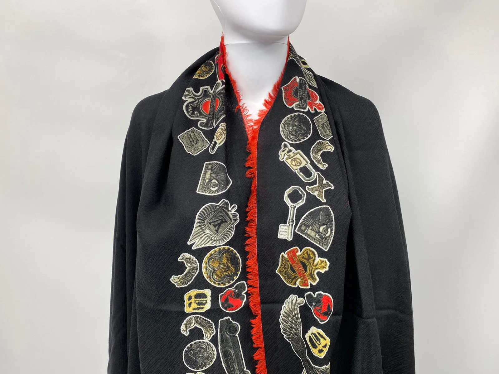 Into The Wild Scarf / Stole