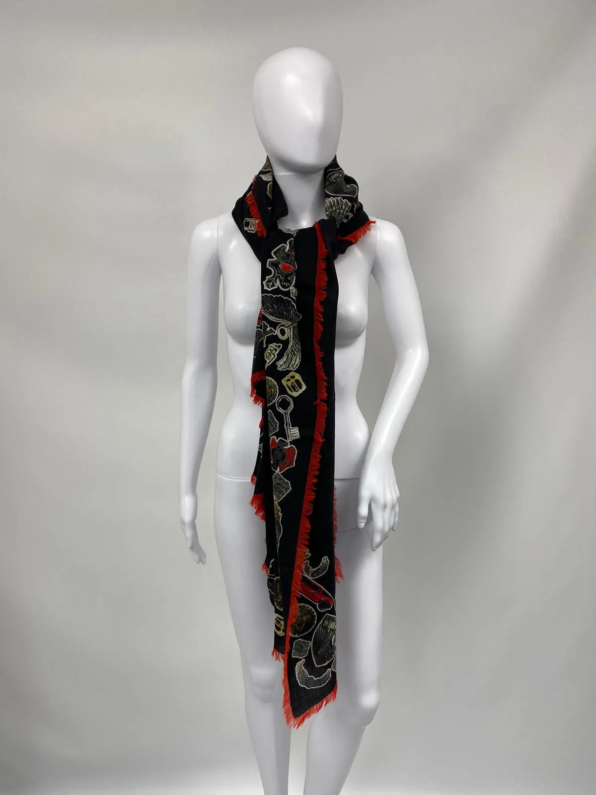 Into The Wild Scarf / Stole