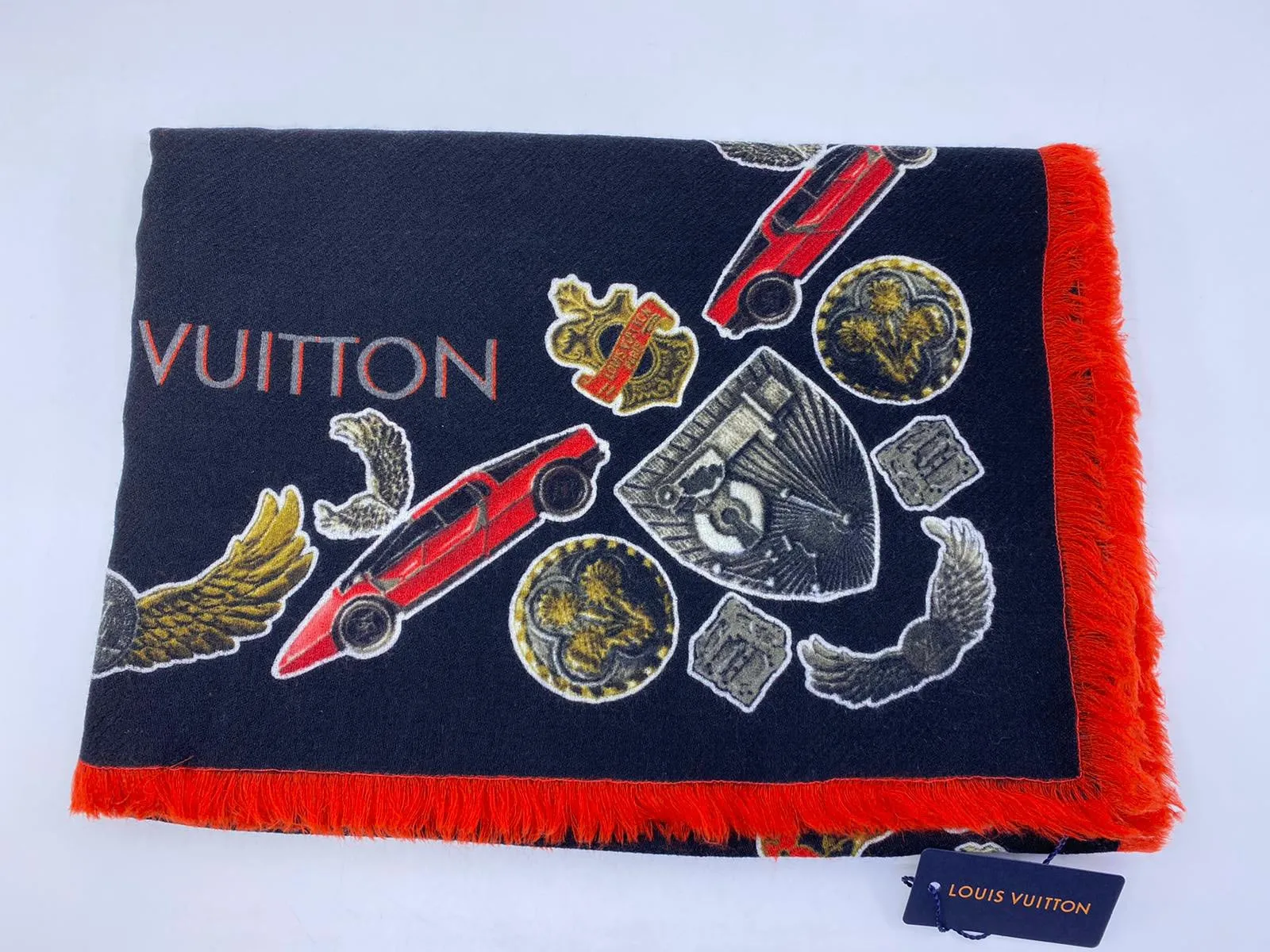 Into The Wild Scarf / Stole