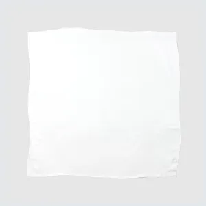IVORY SILK PAÑUELO