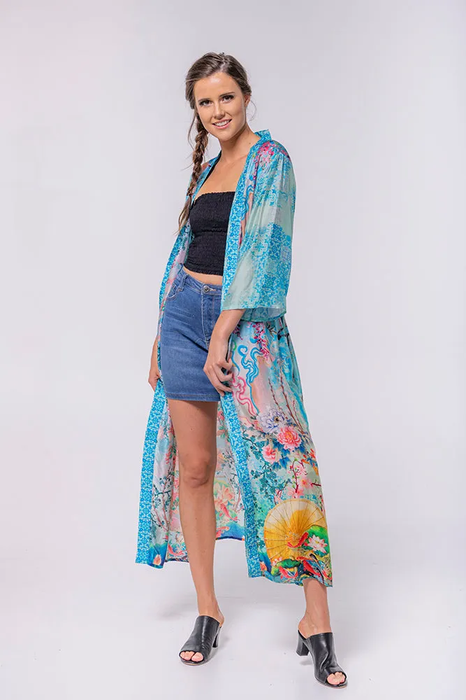 Japanese Garden Duster