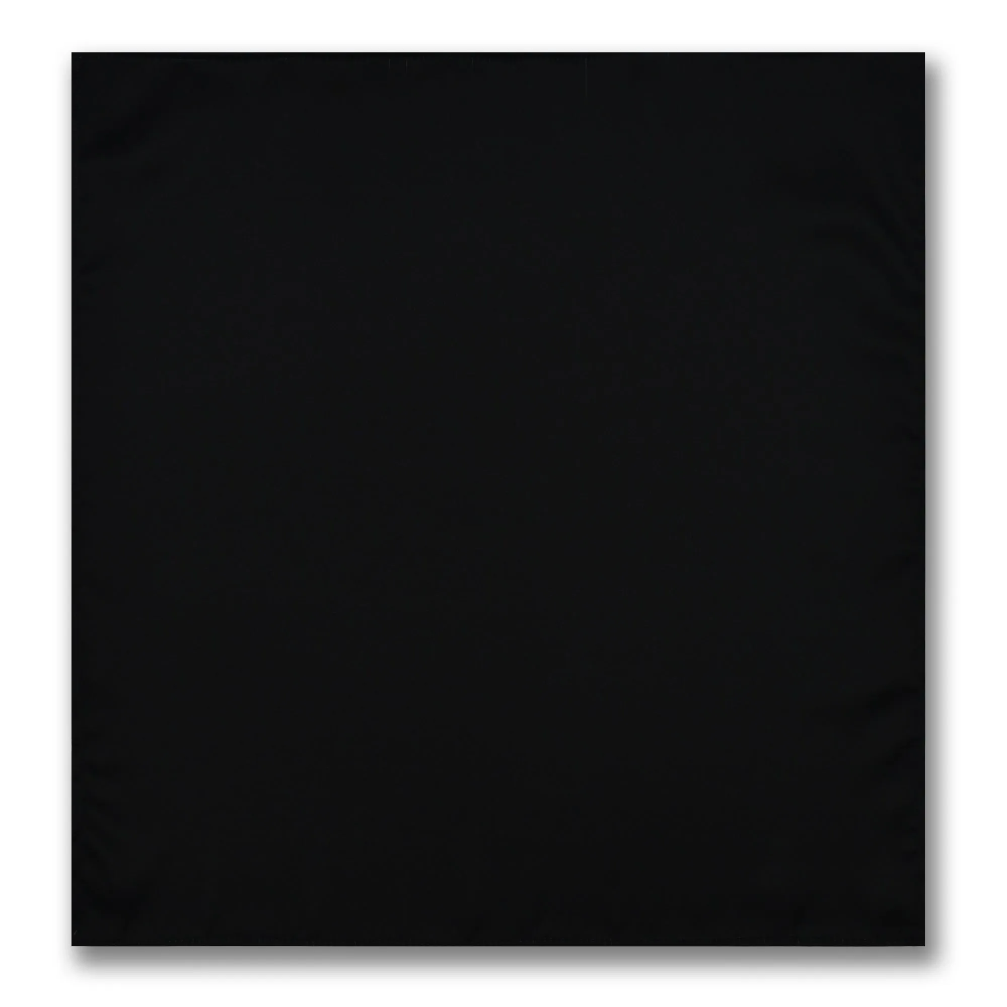 JET BLACK MEN SCARF - PREMIUM COLLECTION