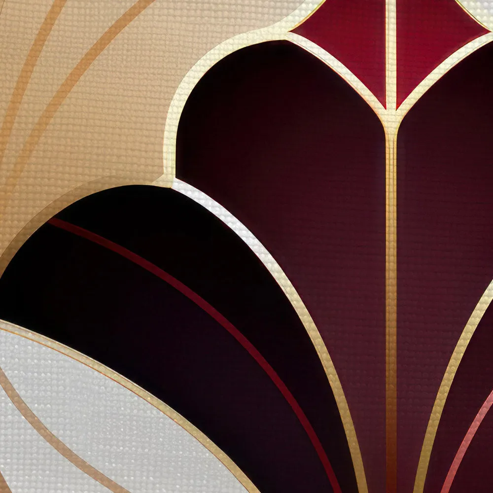 Jewels of Art Deco- Ruby