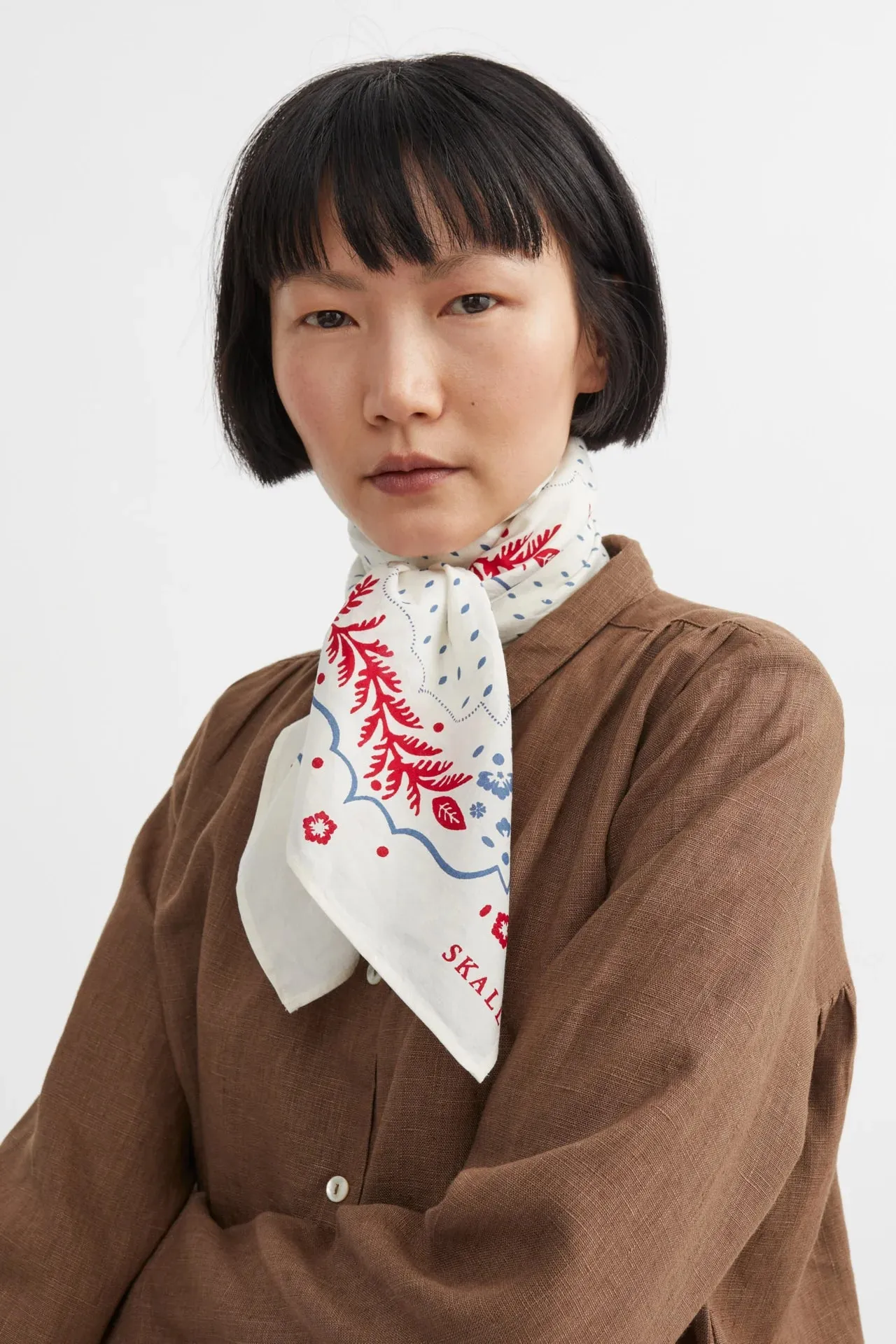 juniper big scarf