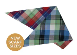 Just Country Scarf Carlee Double Sided