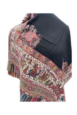 Kanie barat shawl