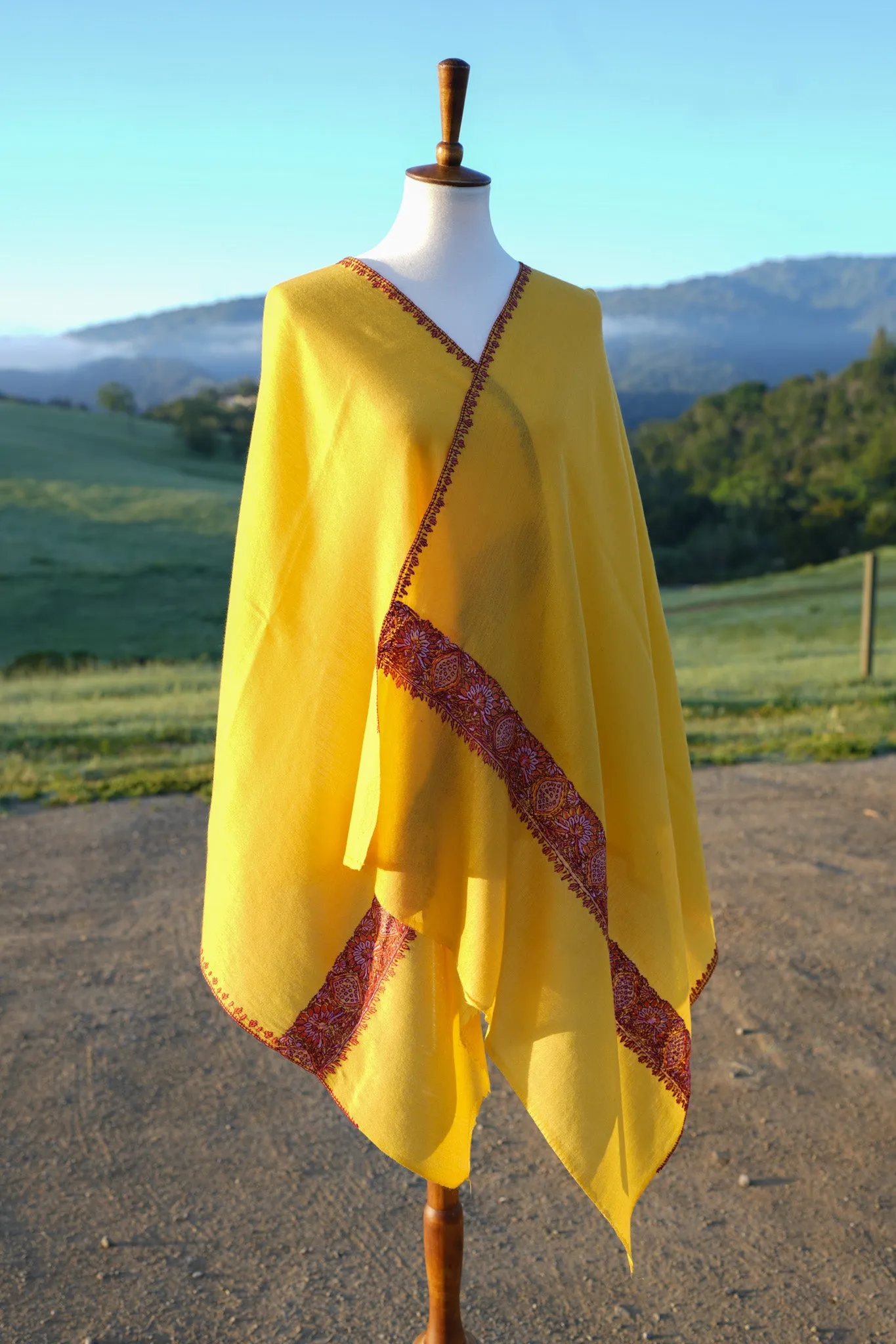 Kashmiri Wool Stole
