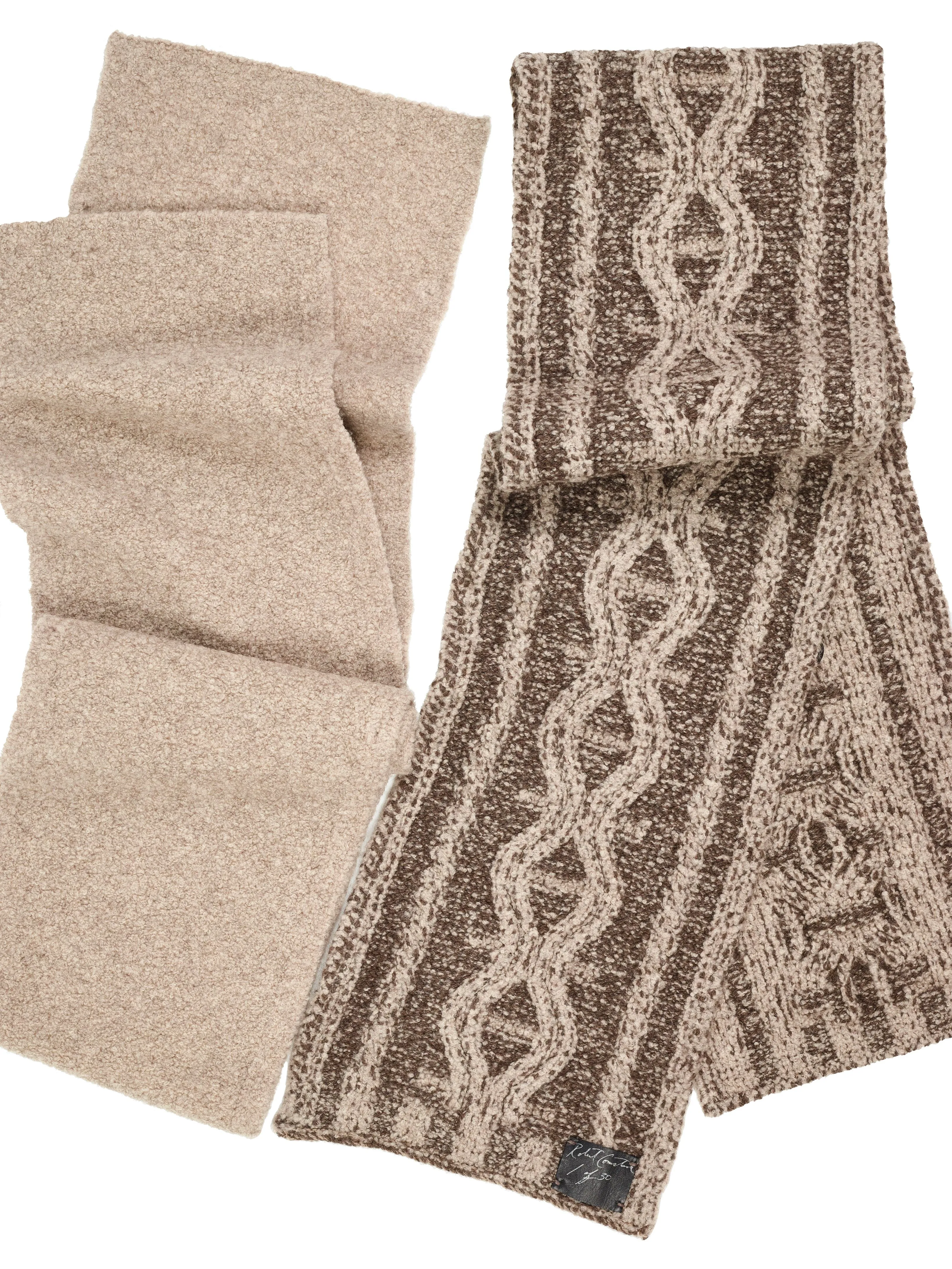 KAZAKH SCARF