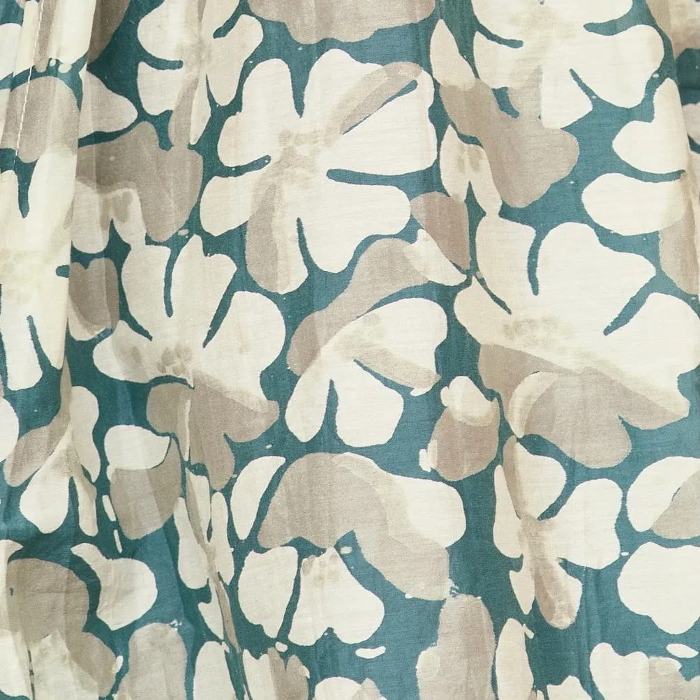 Kerala Blouse in Plumeria