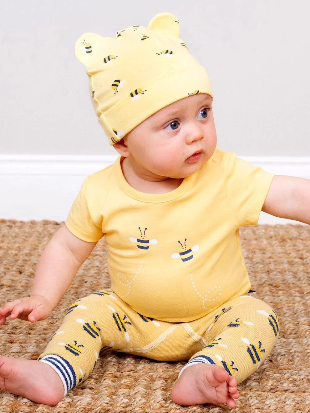 Kite Bumble Baby Hat 41-3121