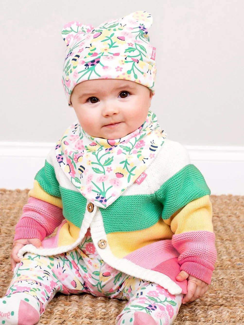 Kite Love Nature Baby Hat 41-3819