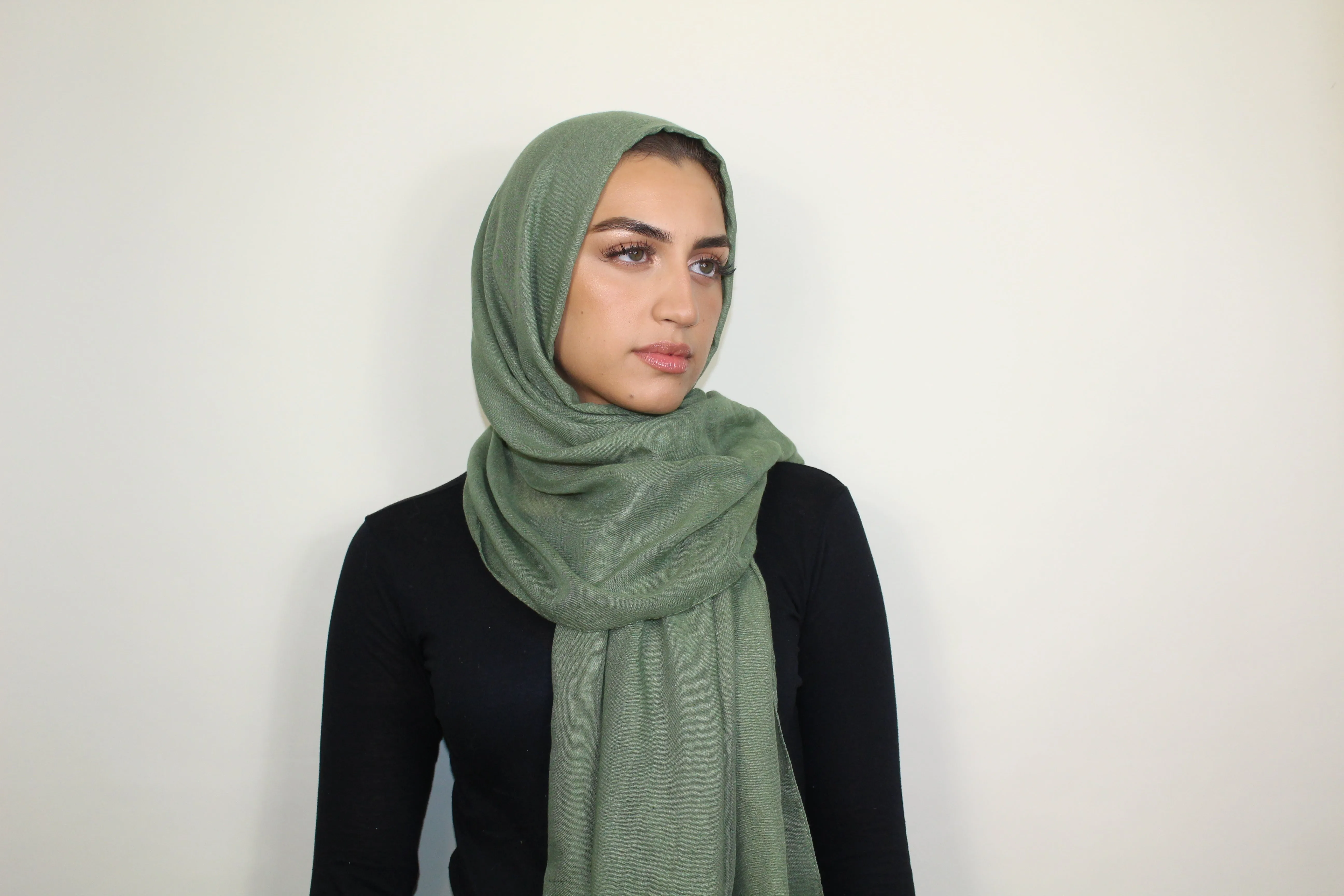Kiwi Scarf
