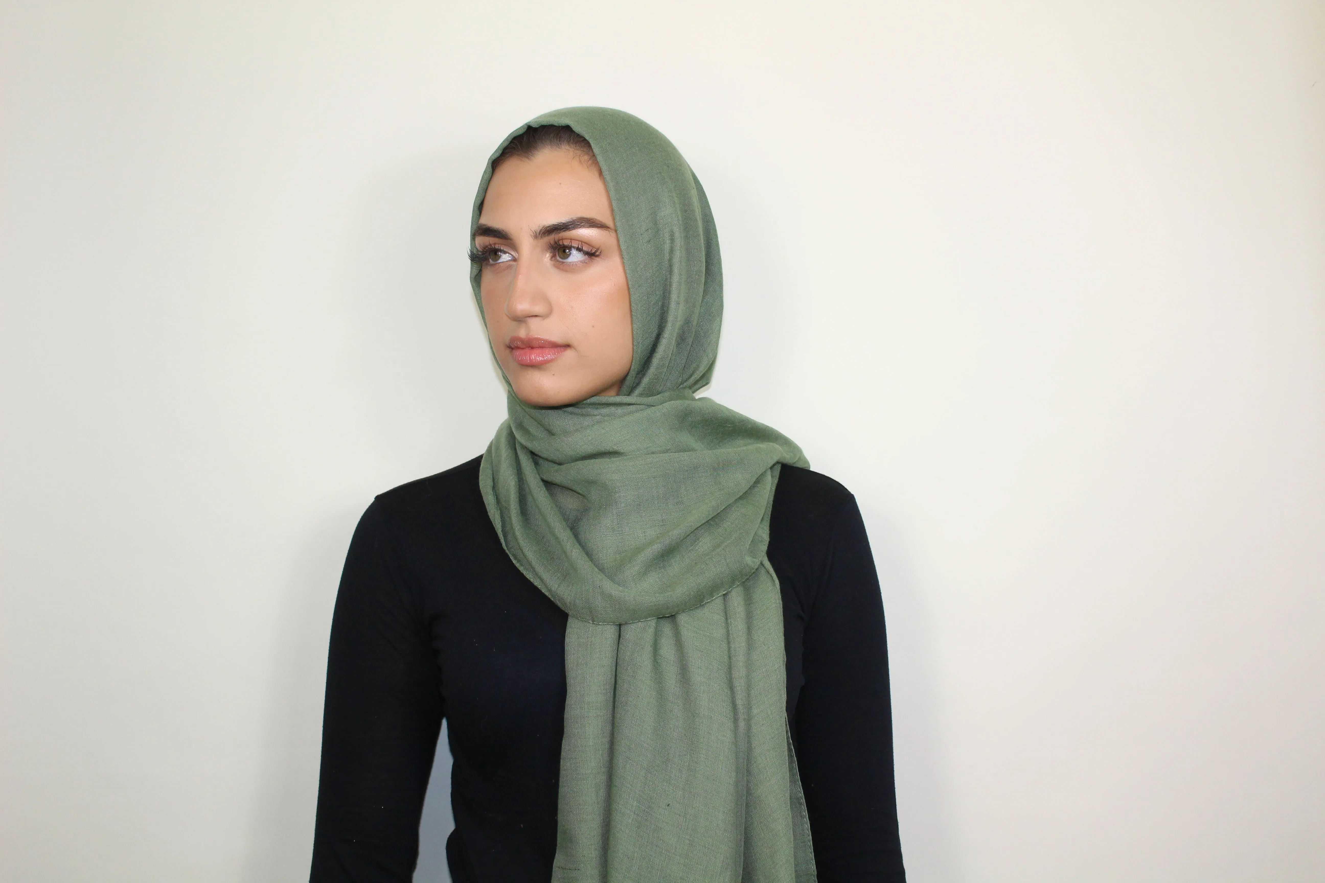 Kiwi Scarf