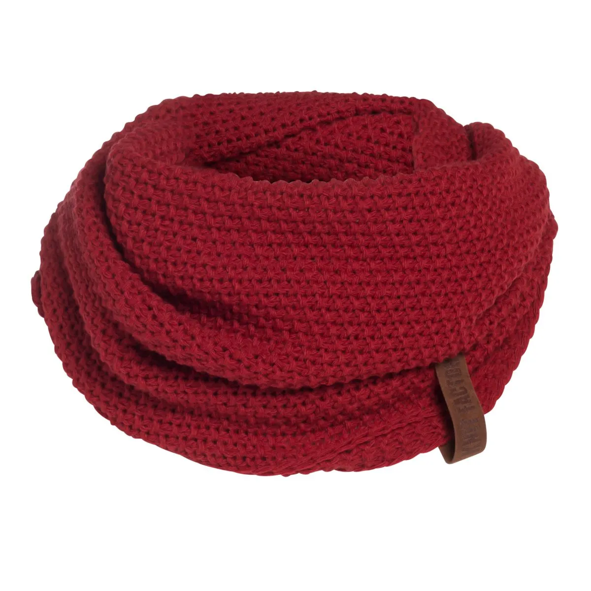 Knit Factory - Coco | infinity scarf