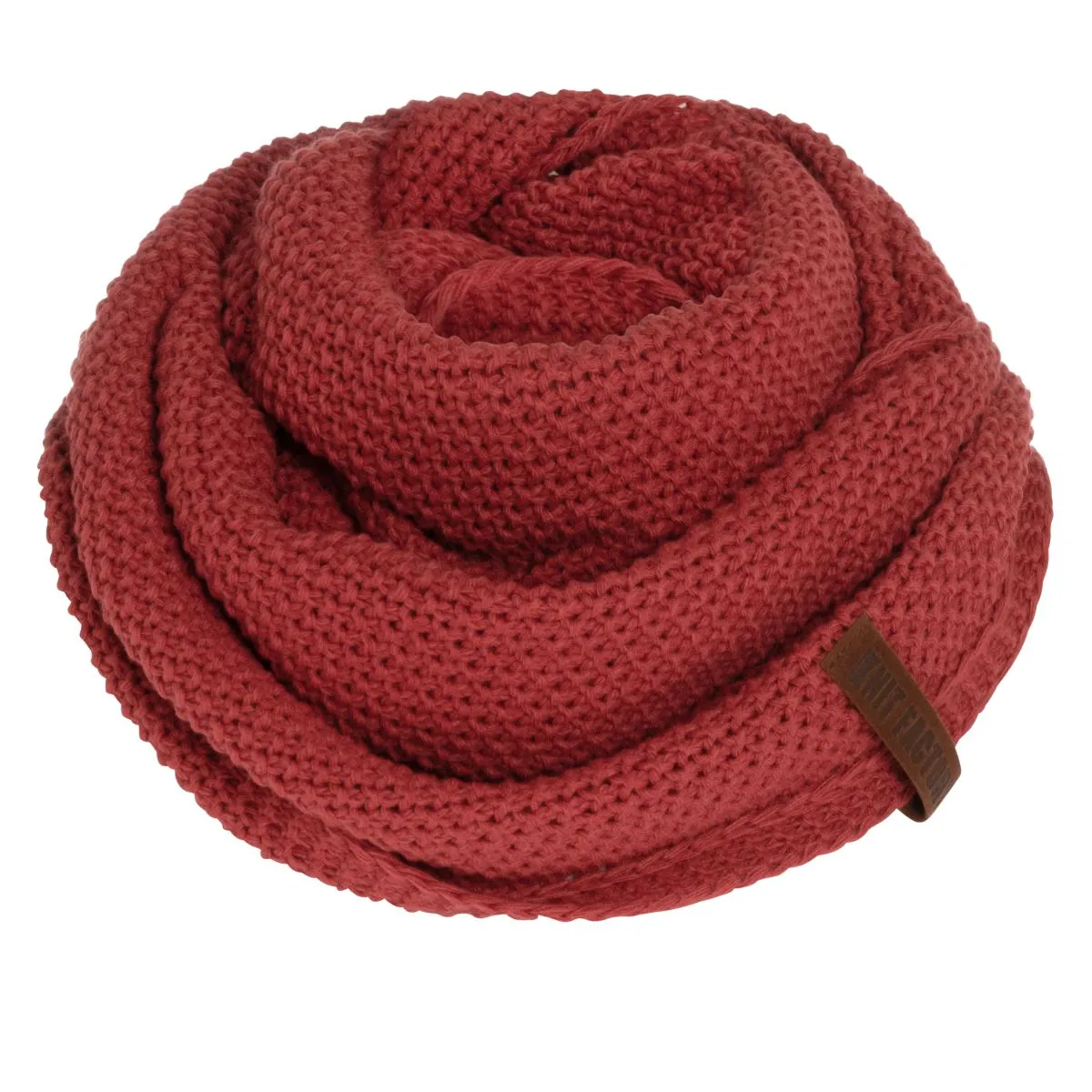 Knit Factory - Coco | infinity scarf