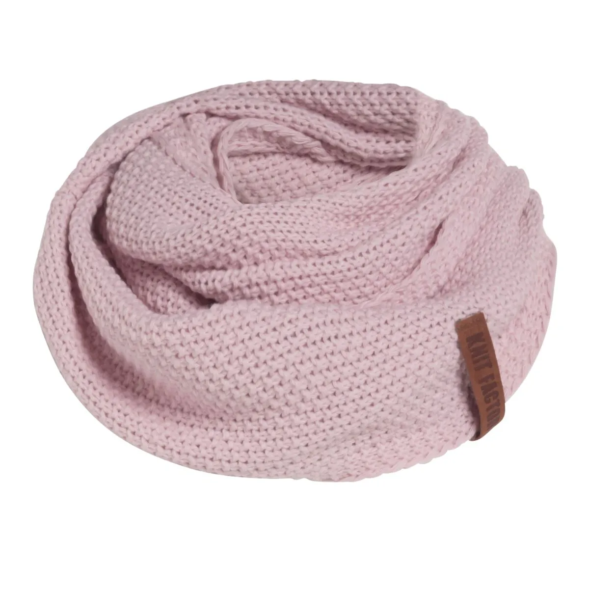 Knit Factory - Coco | infinity scarf