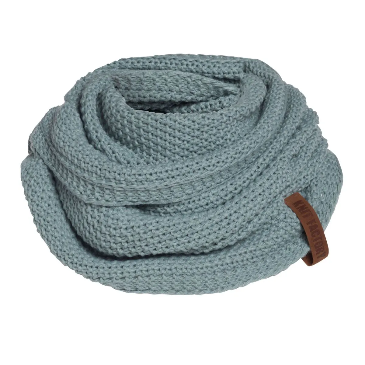 Knit Factory - Coco | infinity scarf