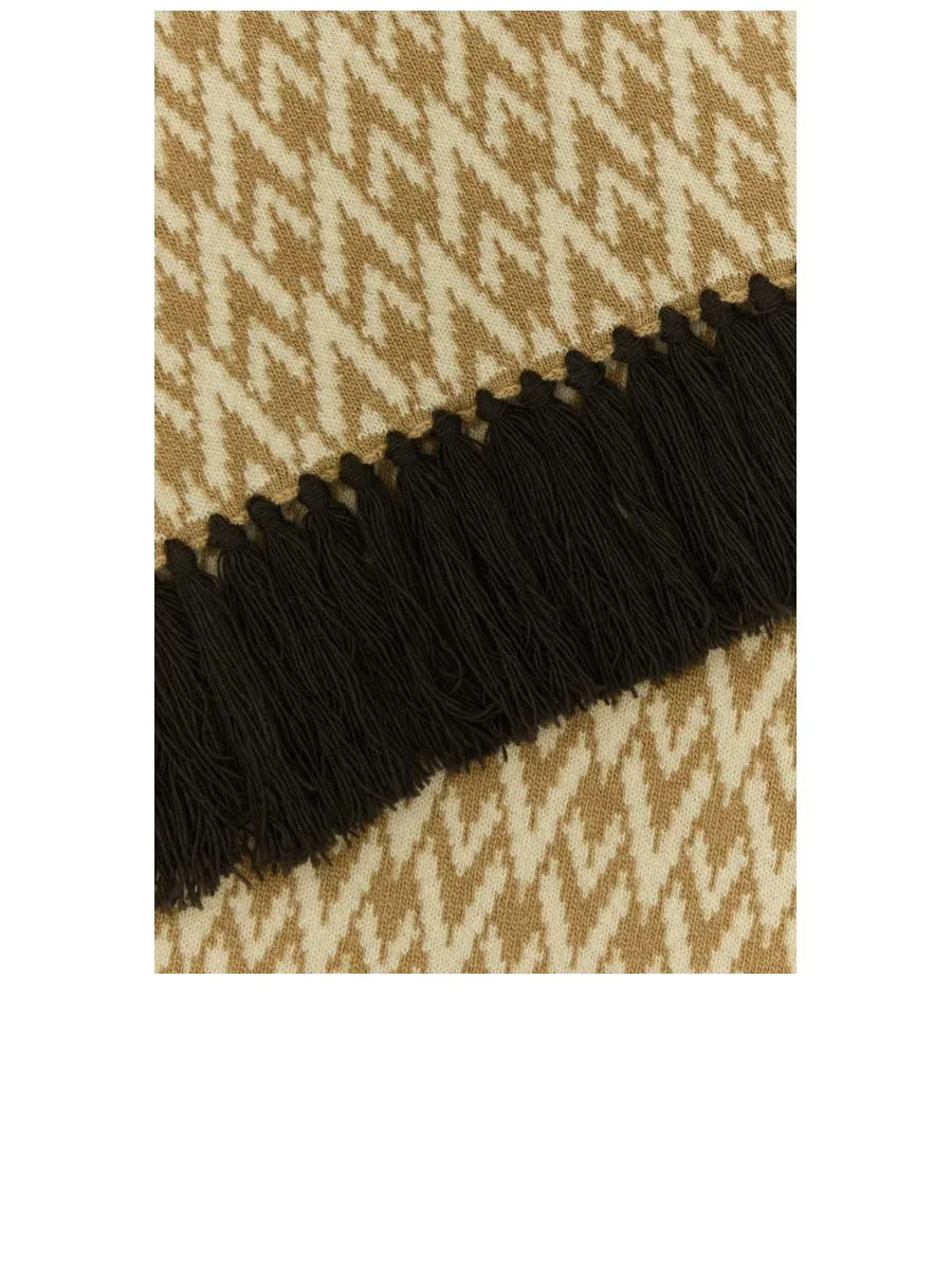 Knitted Scarf
