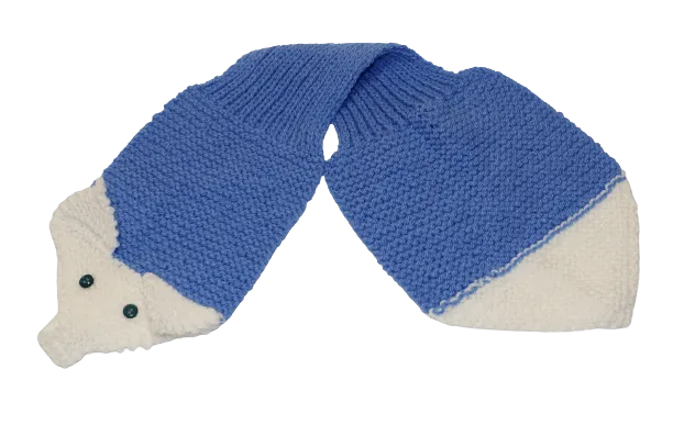 Knitted Scarf