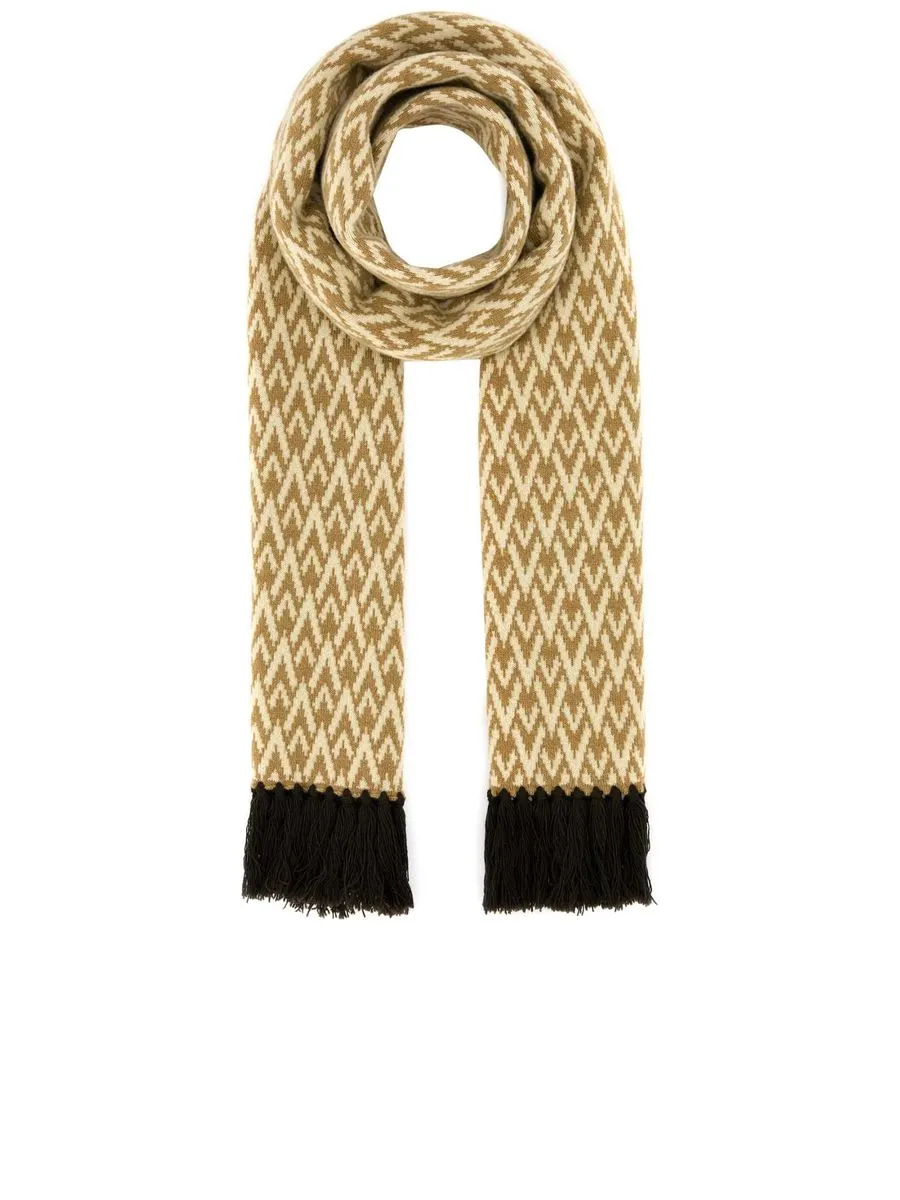 Knitted Scarf