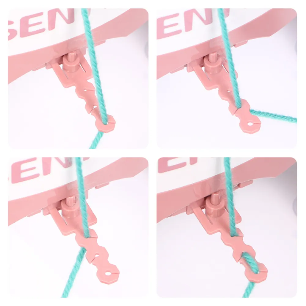 Knitting Machine For Hats Gloves Scarves