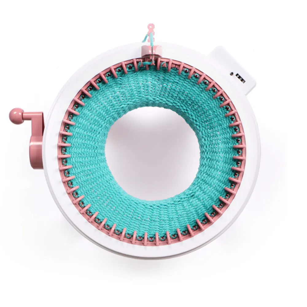 Knitting Machine For Hats Gloves Scarves