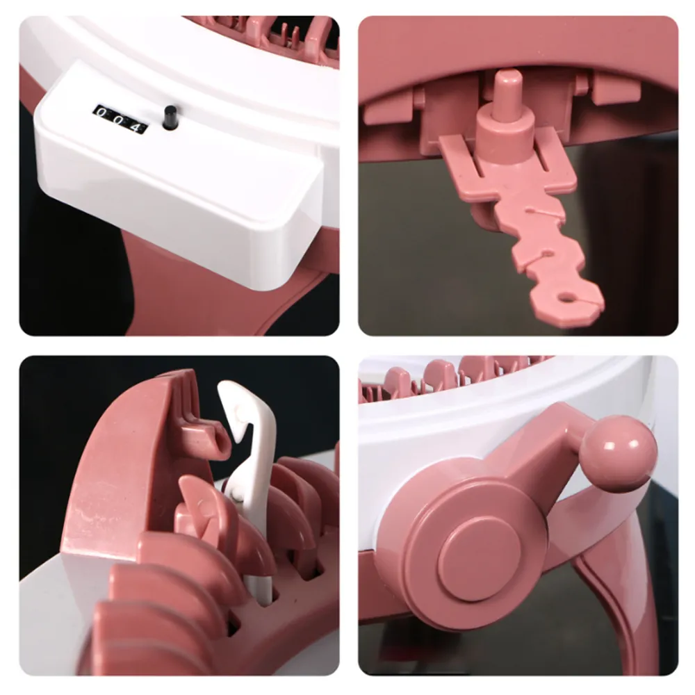 Knitting Machine For Hats Gloves Scarves