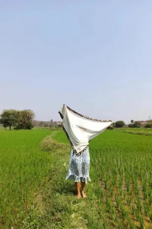 Kutch Scarf