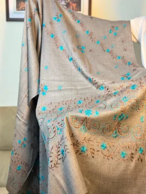 Ladies Handmade Swati  Shawl