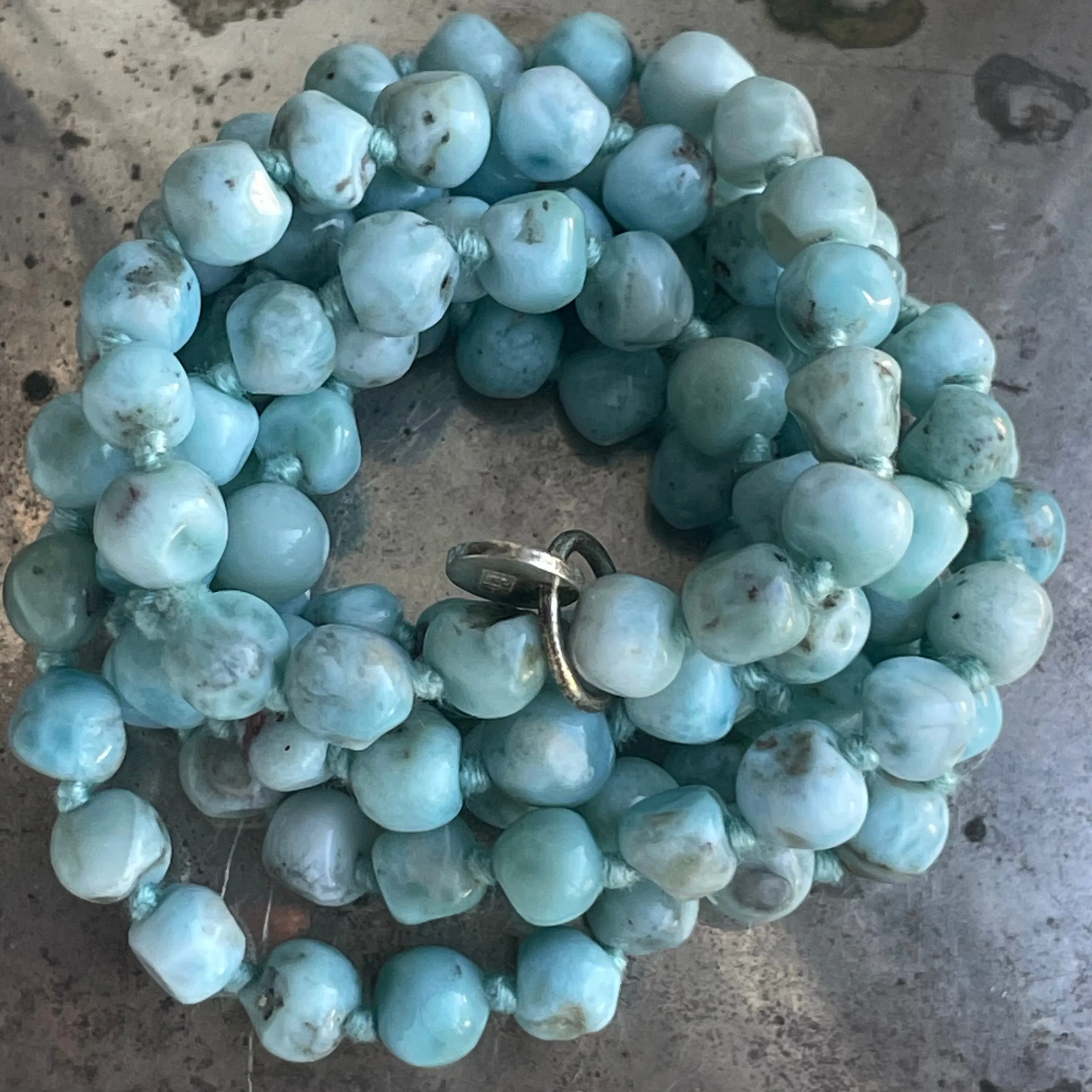 Larimar Medium