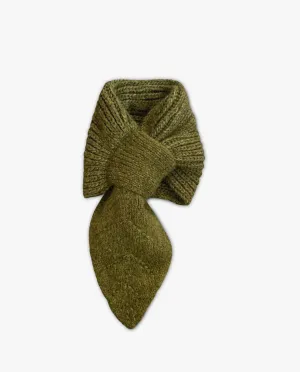 Leaf Scarf | Forest