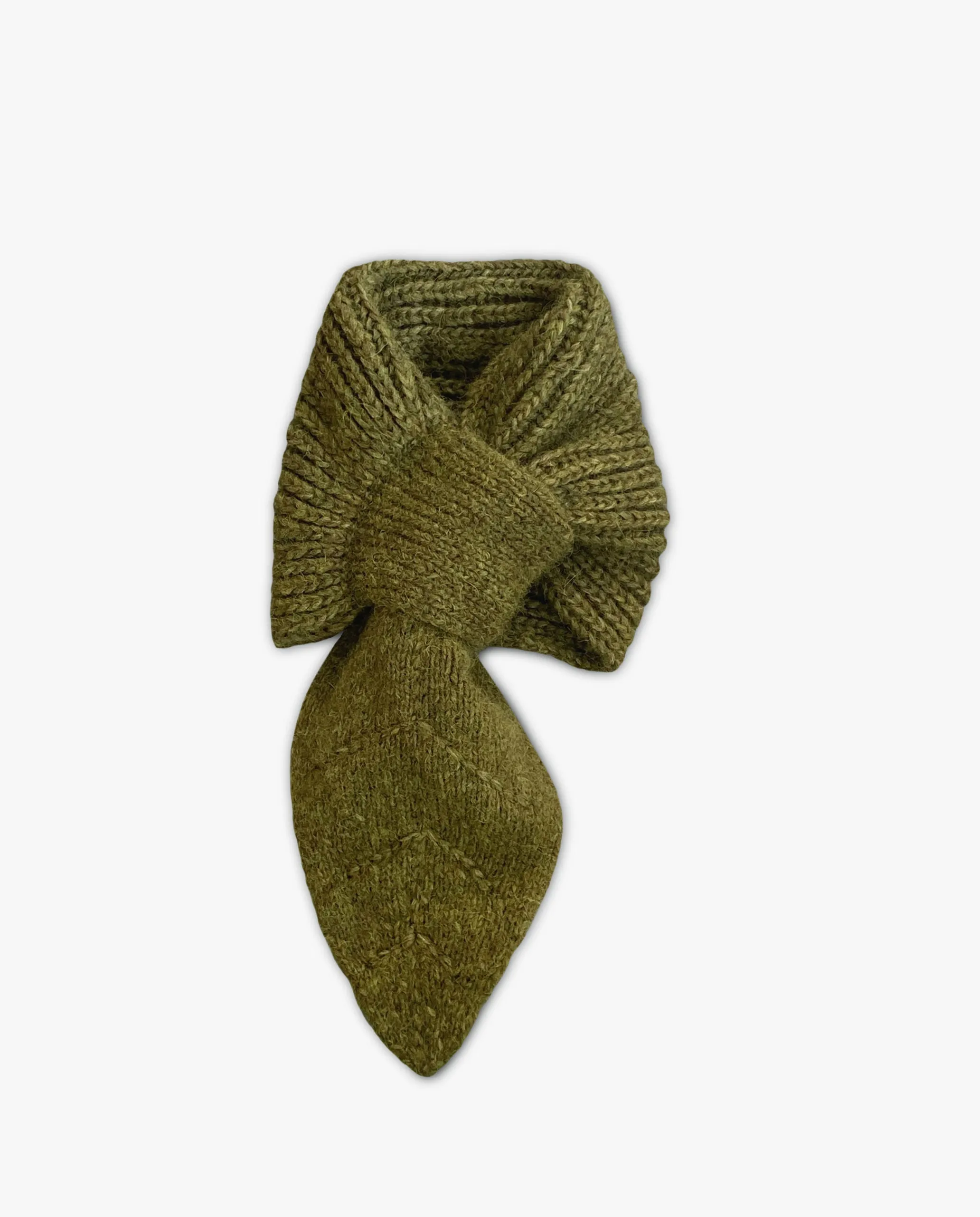 Leaf Scarf | Forest