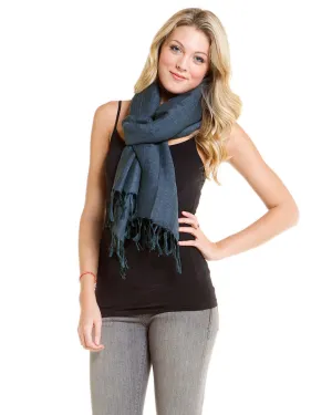 Light Weight Solid Scarf