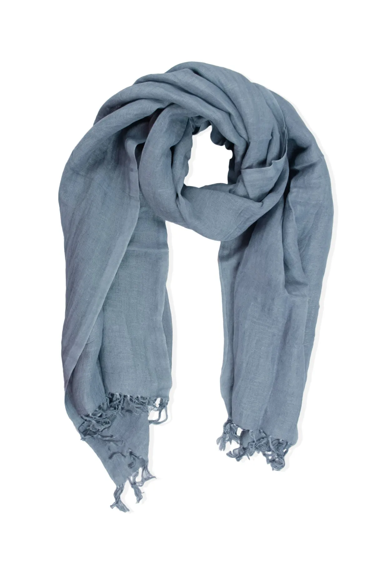 Light Weight Solid Scarf