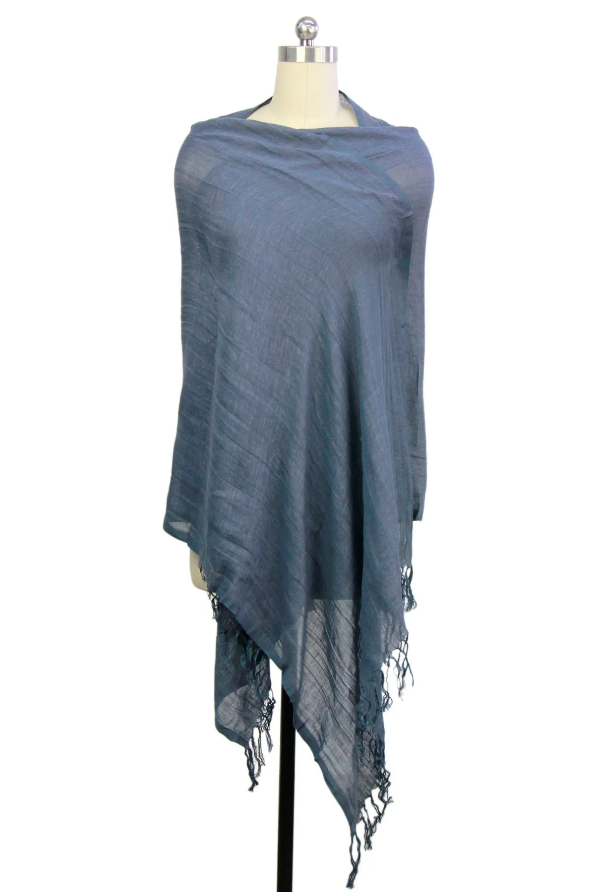 Light Weight Solid Scarf
