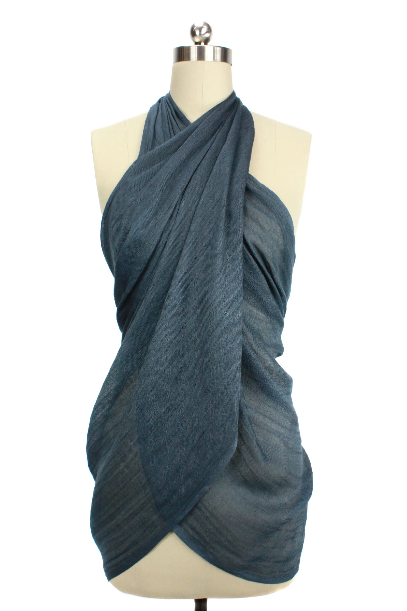 Light Weight Solid Scarf