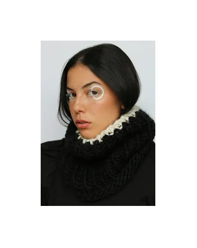 Lila Snood | Black