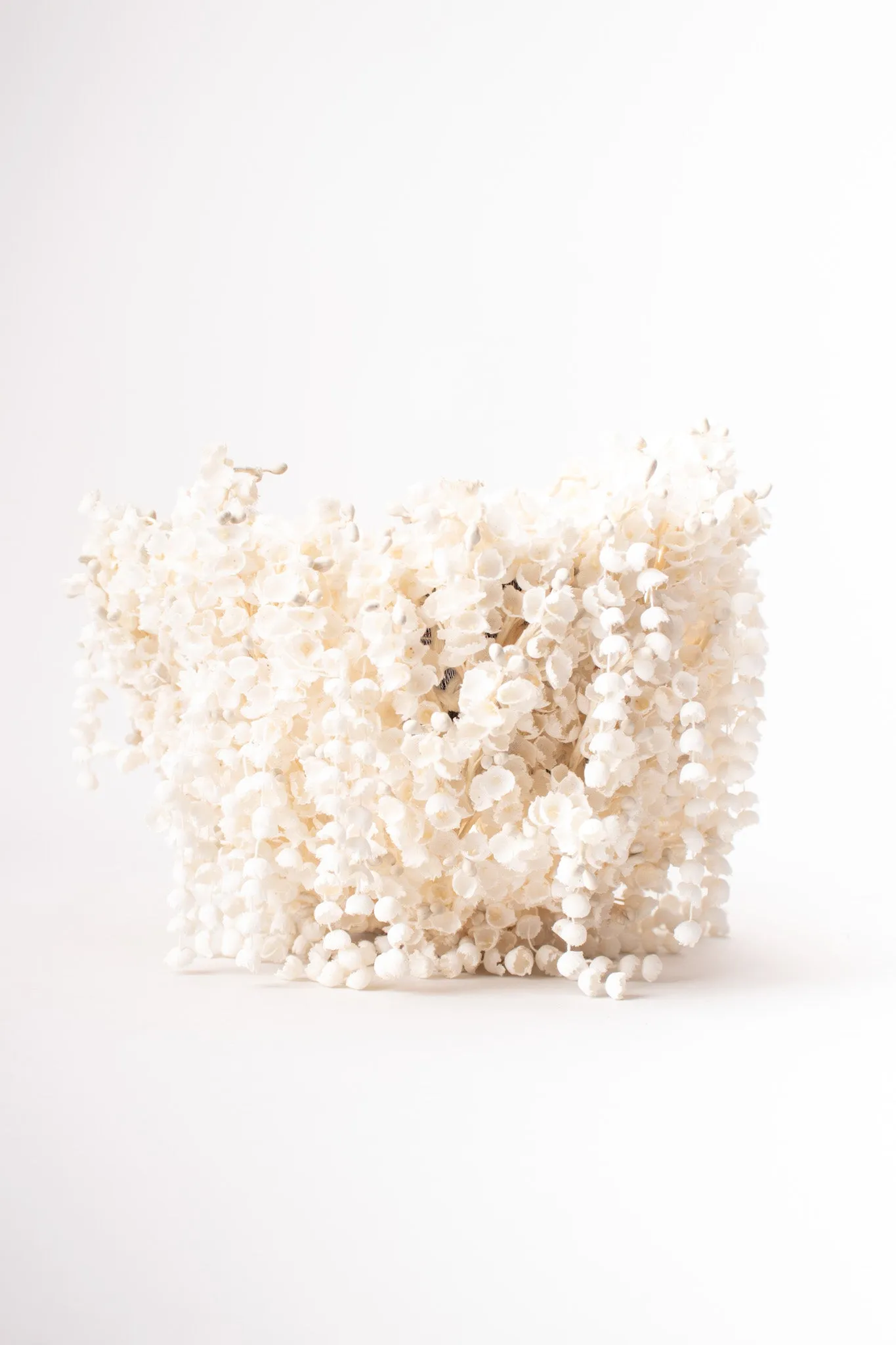 Lily Of The Valley Casque