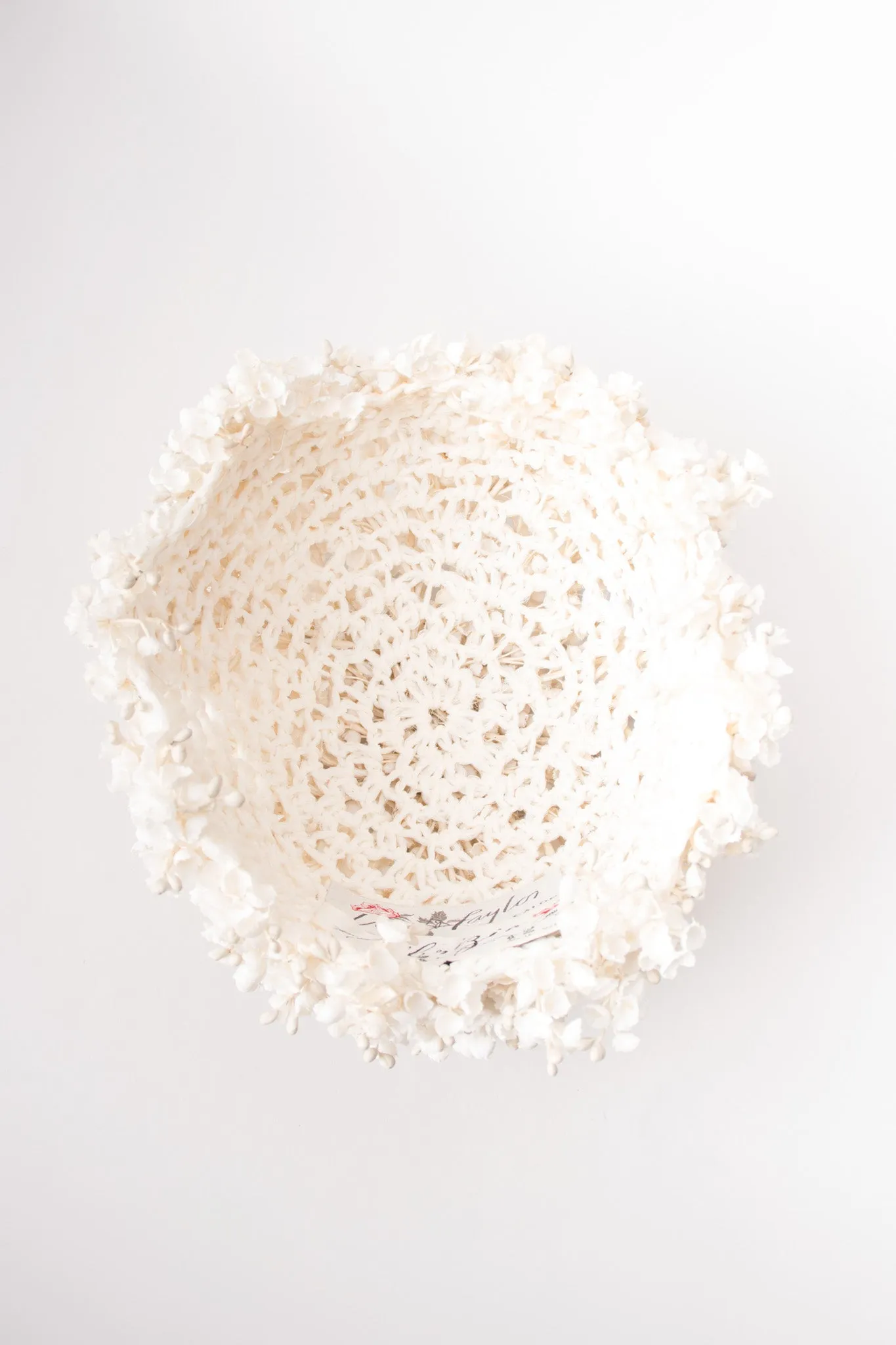 Lily Of The Valley Casque