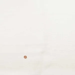 Linen Silk Slub Fabric - Solid Color