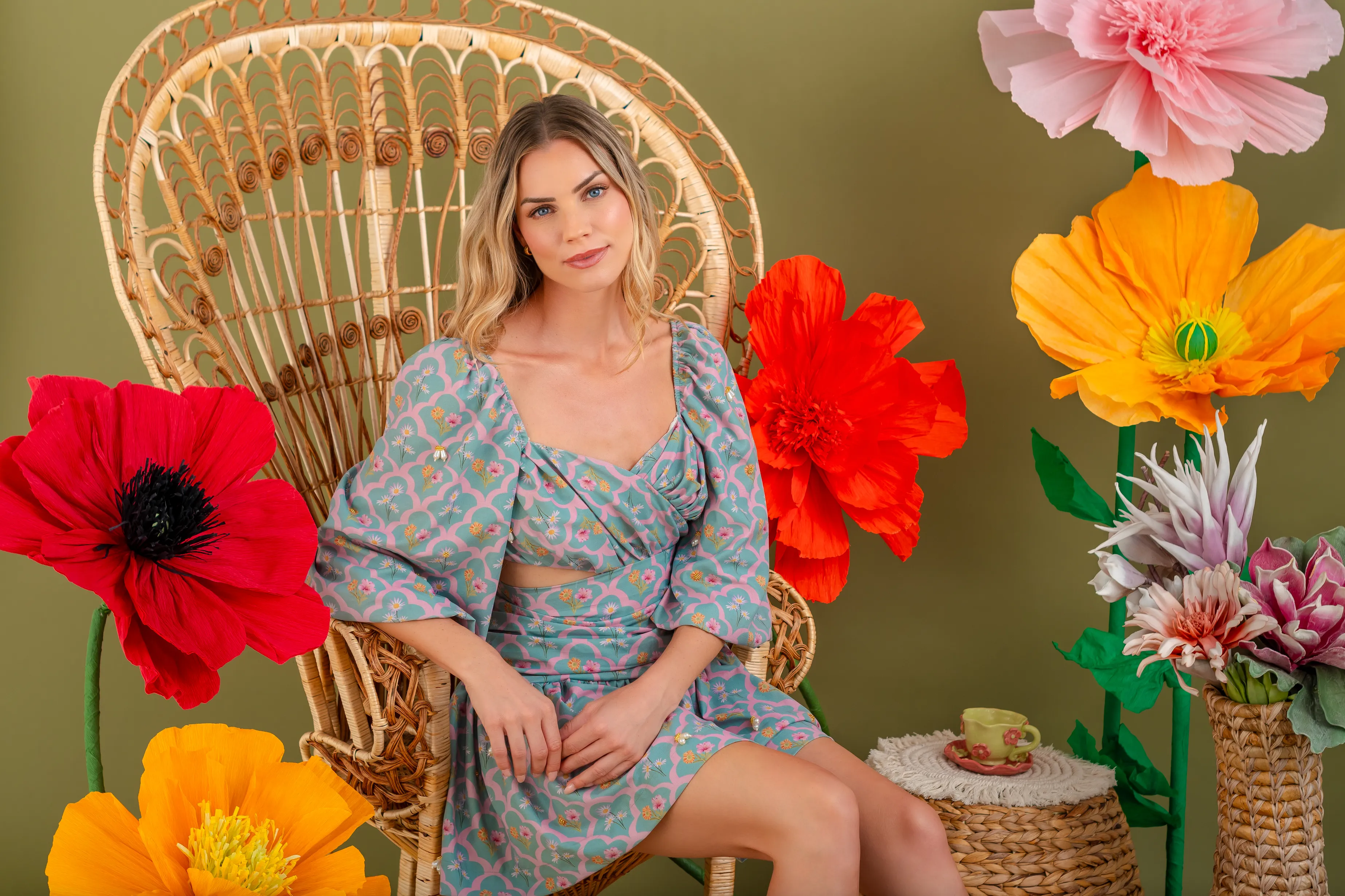 LIRIOS MINI DRESS