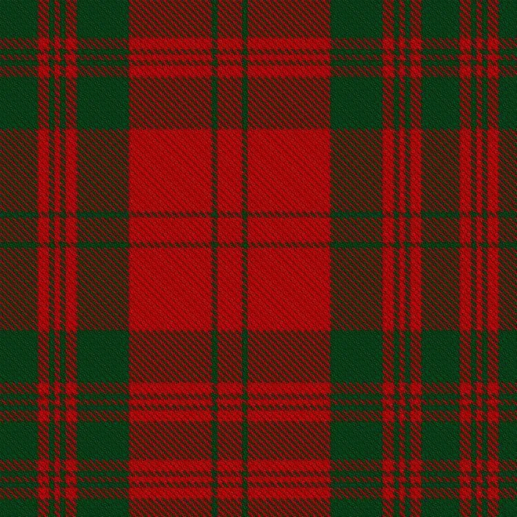 Livingston Modern Light Weight Tartan Scarf