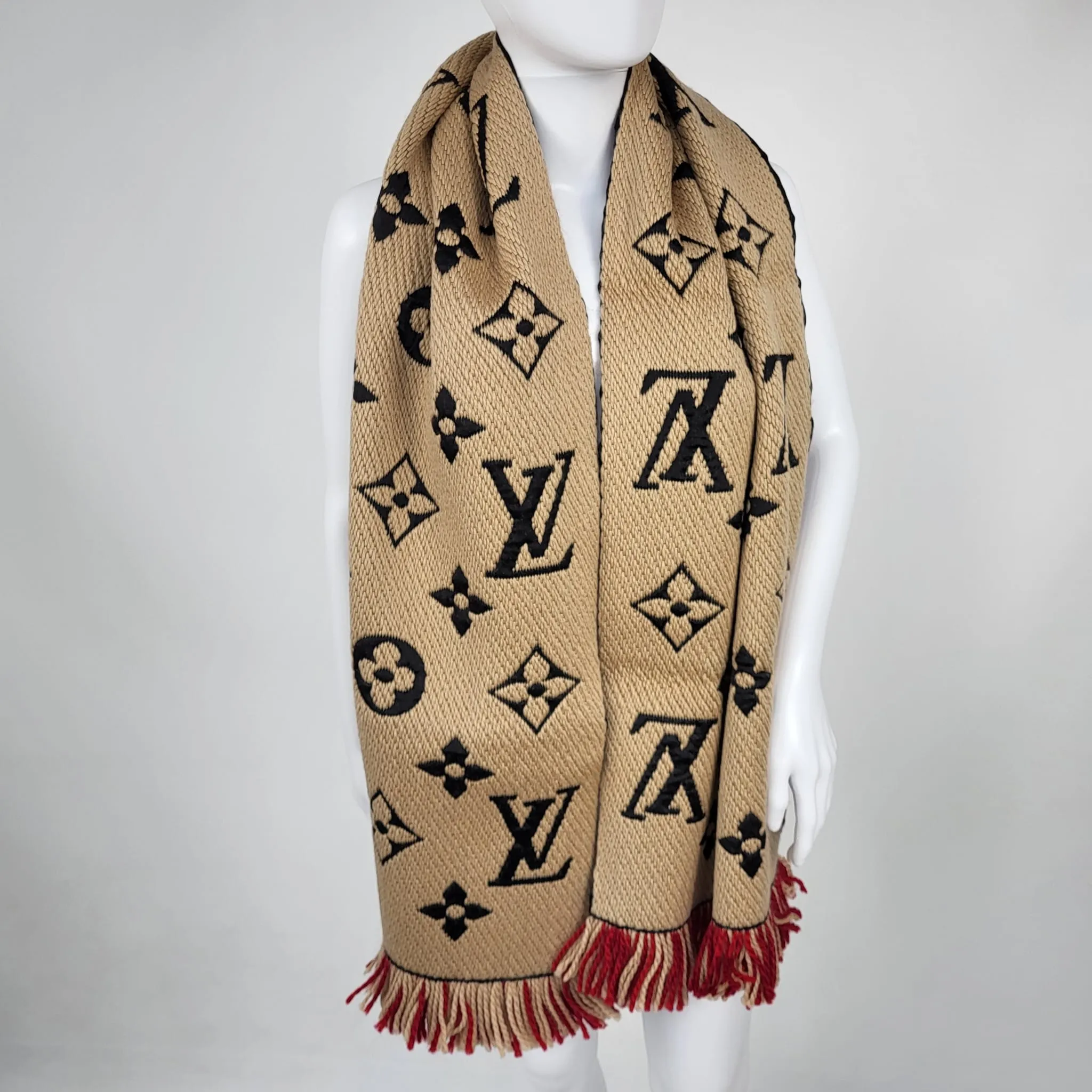 Logomania Duo Scarf