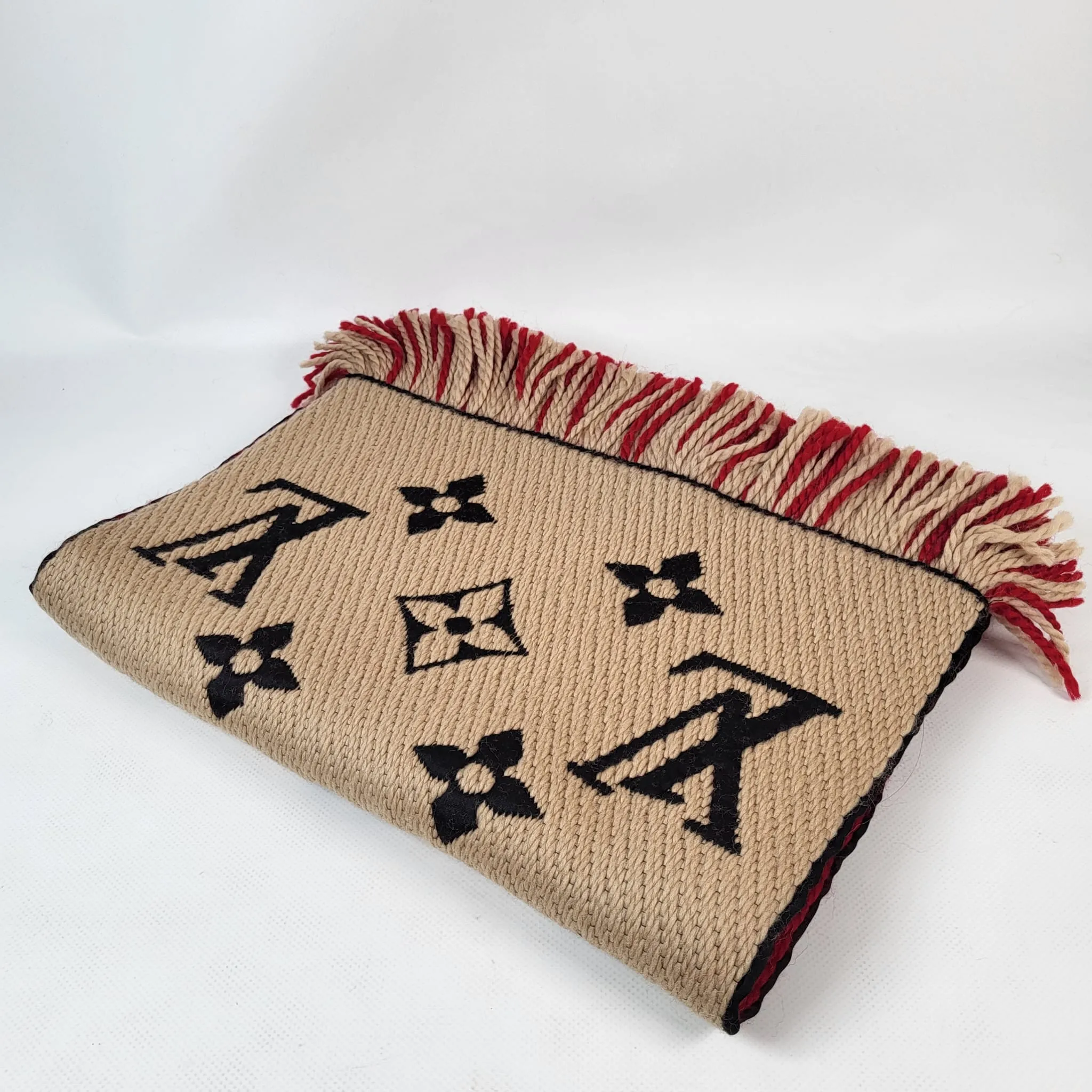 Logomania Duo Scarf