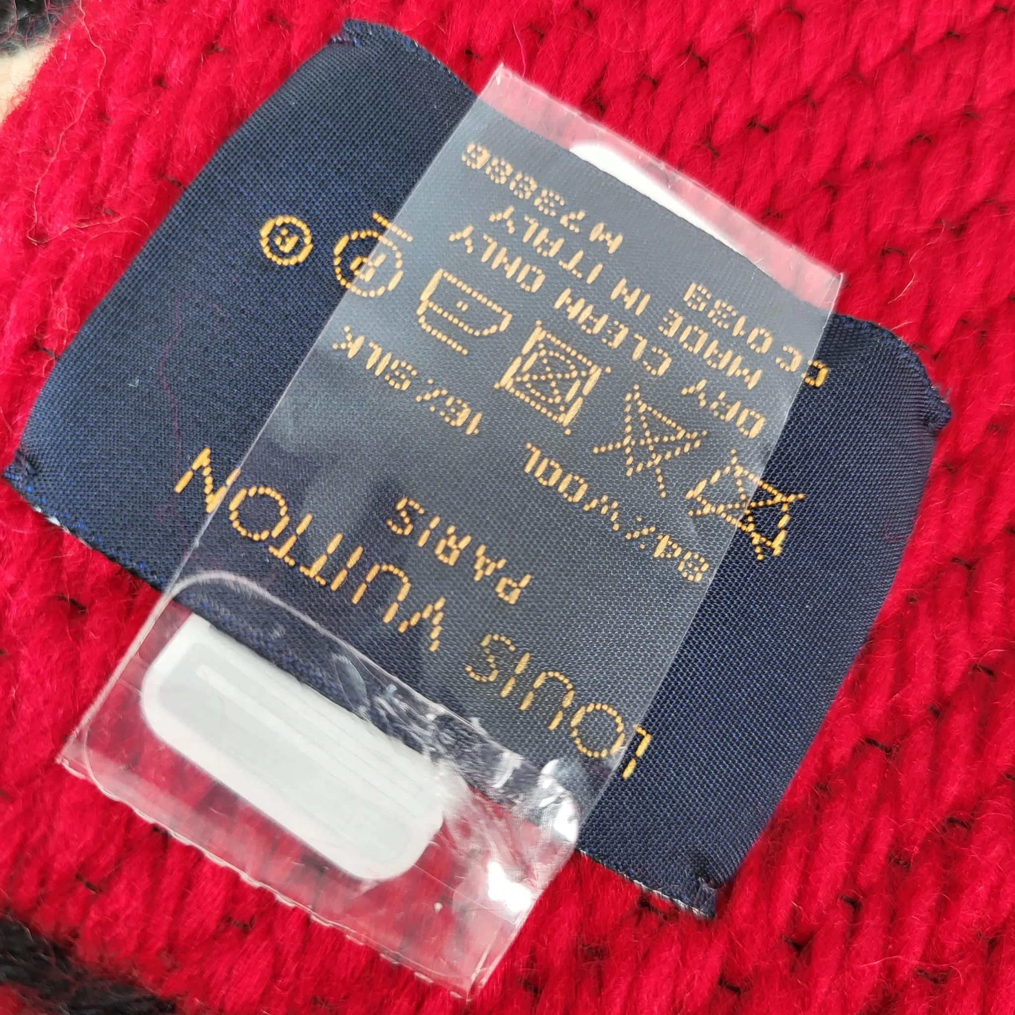 Logomania Duo Scarf