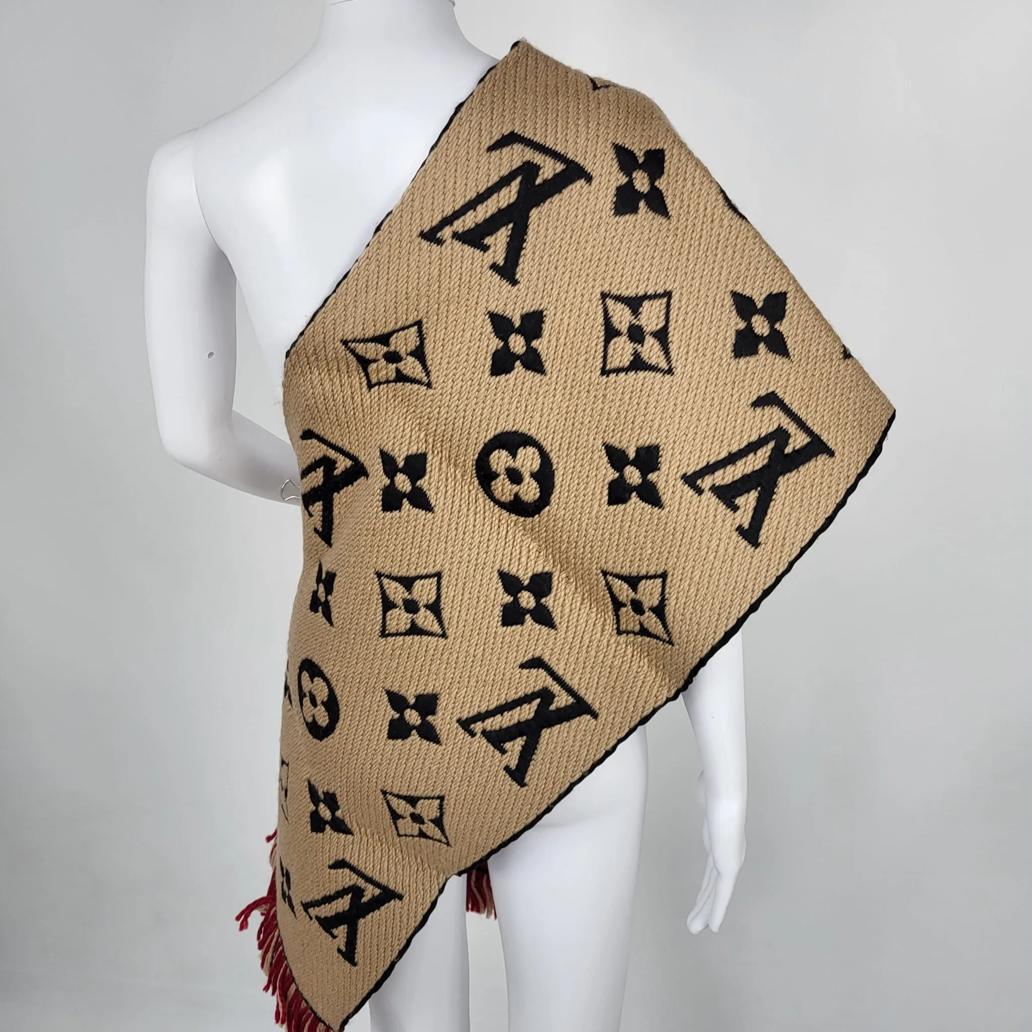 Logomania Duo Scarf