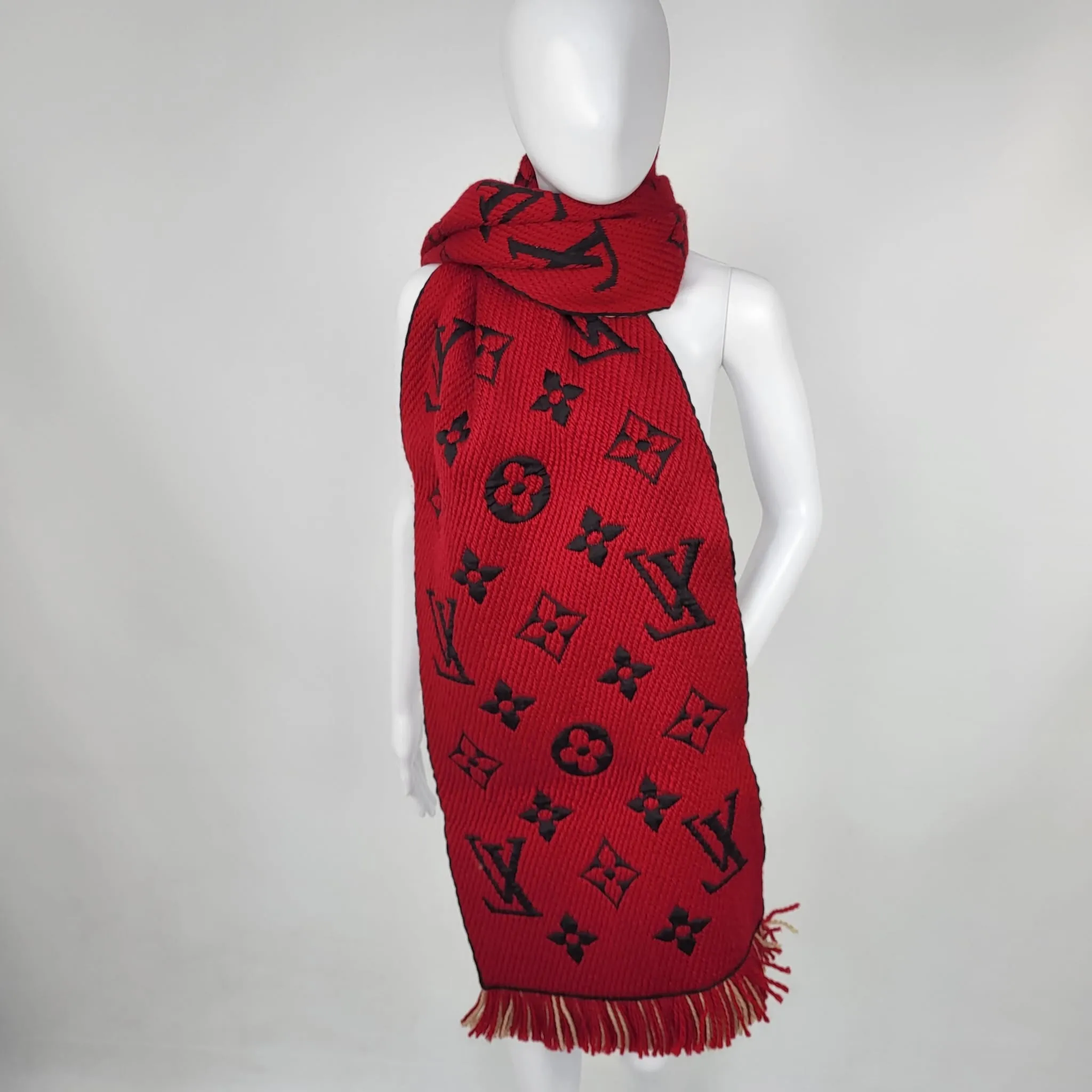 Logomania Duo Scarf