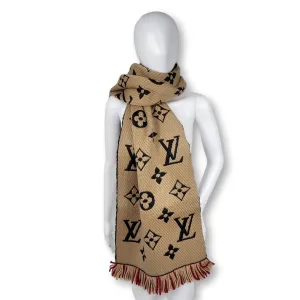 Logomania Duo Scarf