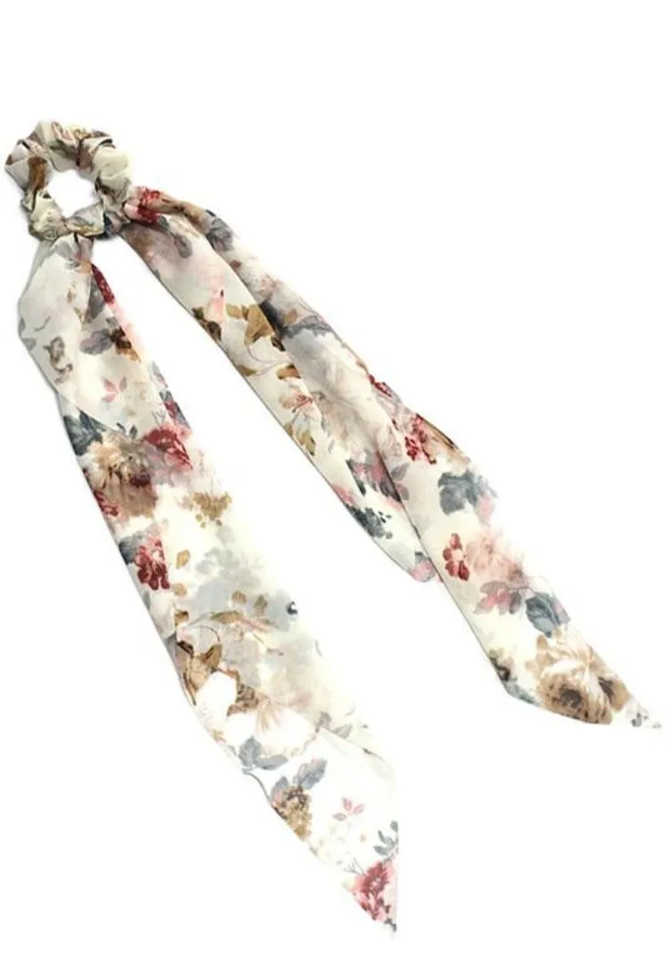 Long Tail Scarf