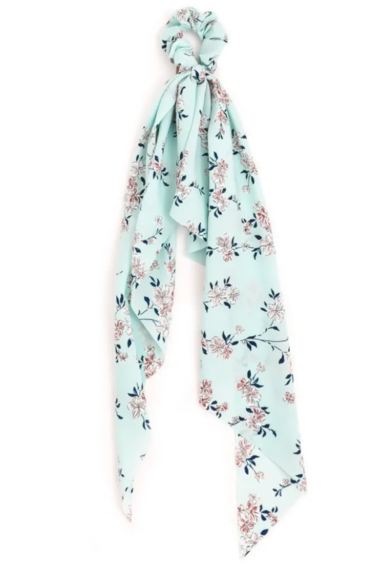 Long Tail Scarf